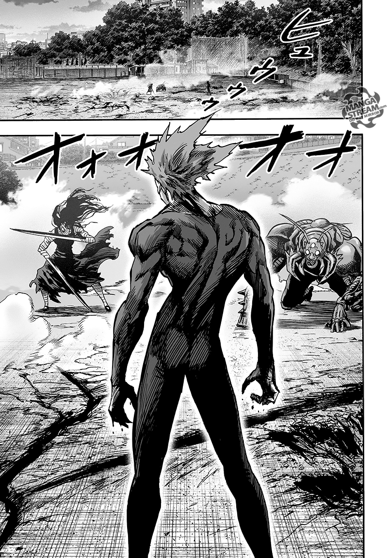 One Punch Man, Chapter 88 - Limiter image 50