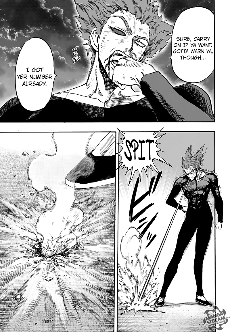 One Punch Man, Chapter 88 - Limiter image 52