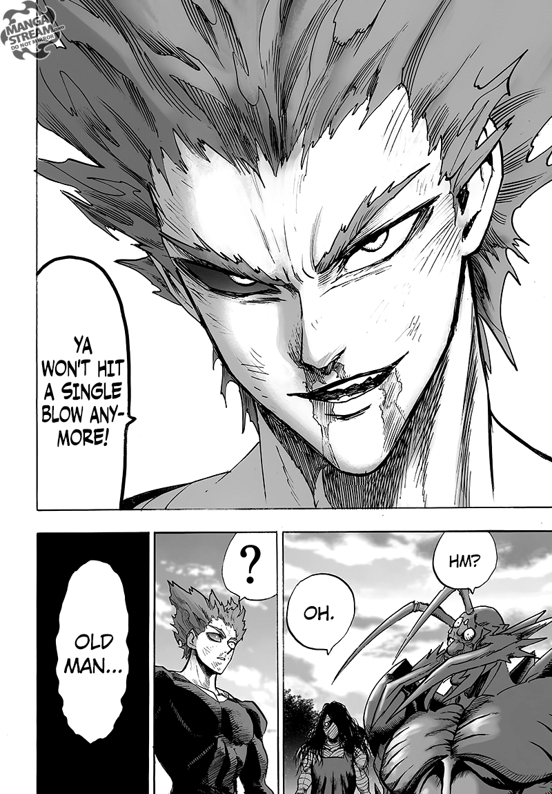 One Punch Man, Chapter 88 - Limiter image 53