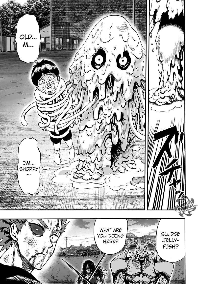 One Punch Man, Chapter 88 - Limiter image 54