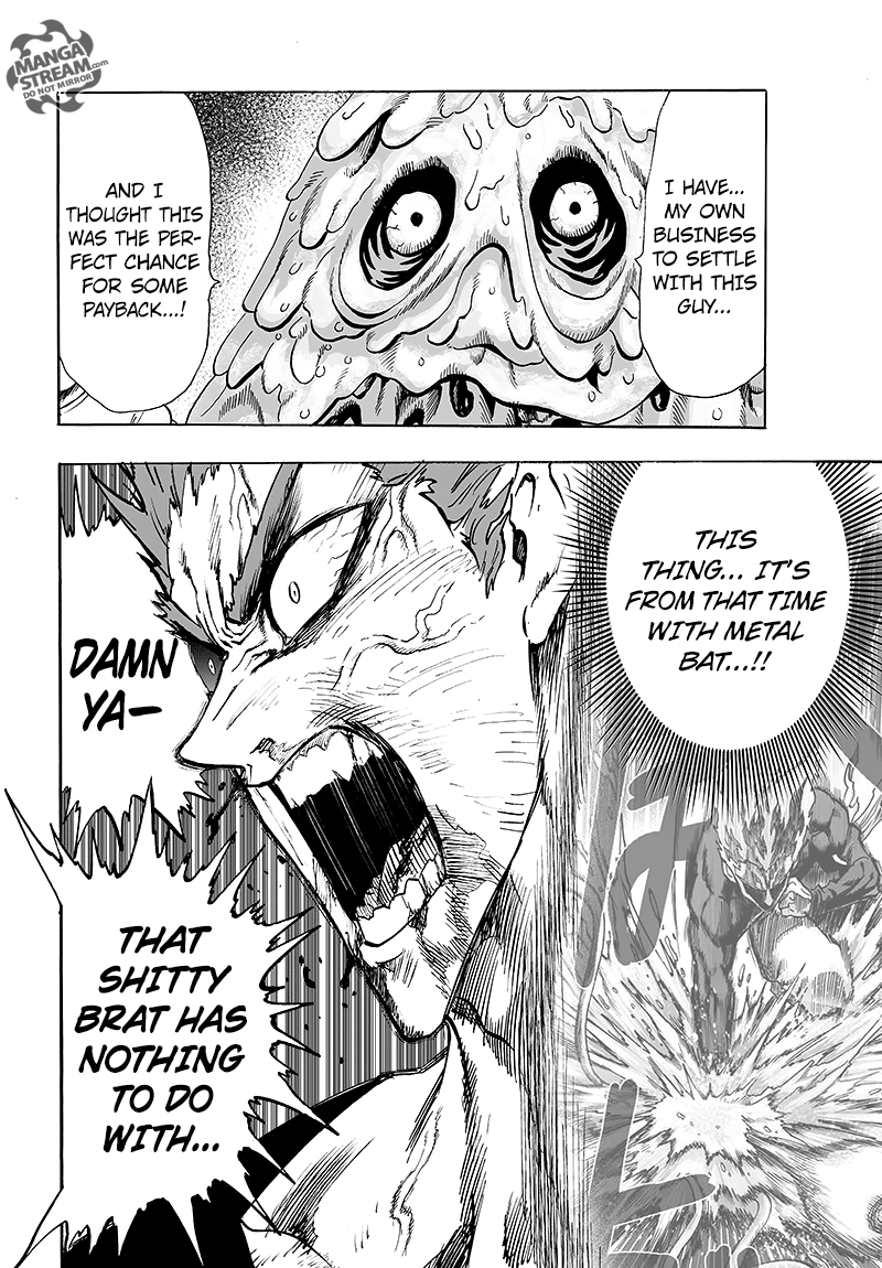 One Punch Man, Chapter 88 - Limiter image 55