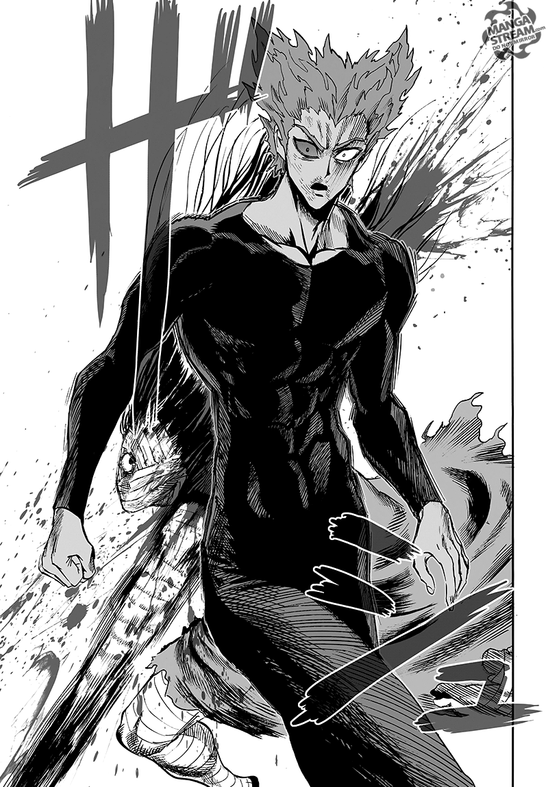 One Punch Man, Chapter 88 - Limiter image 56