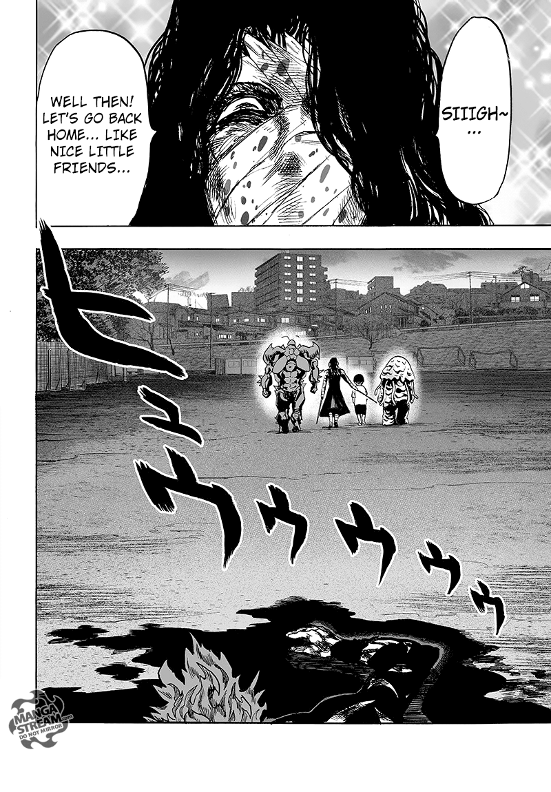 One Punch Man, Chapter 88 - Limiter image 59