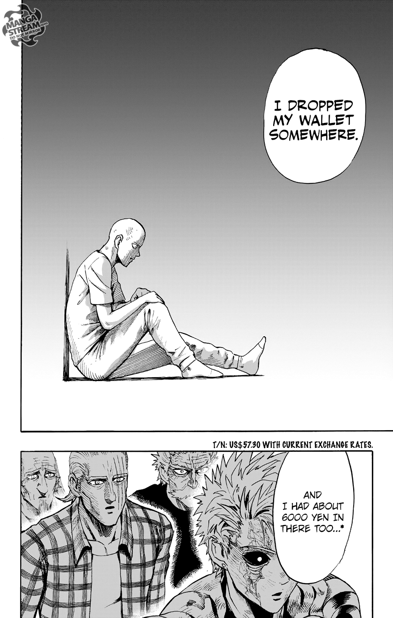 One Punch Man, Chapter 89 - Hot Pot image 009