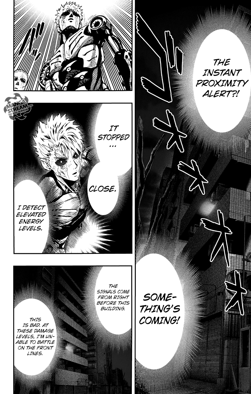 One Punch Man, Chapter 89 - Hot Pot image 015