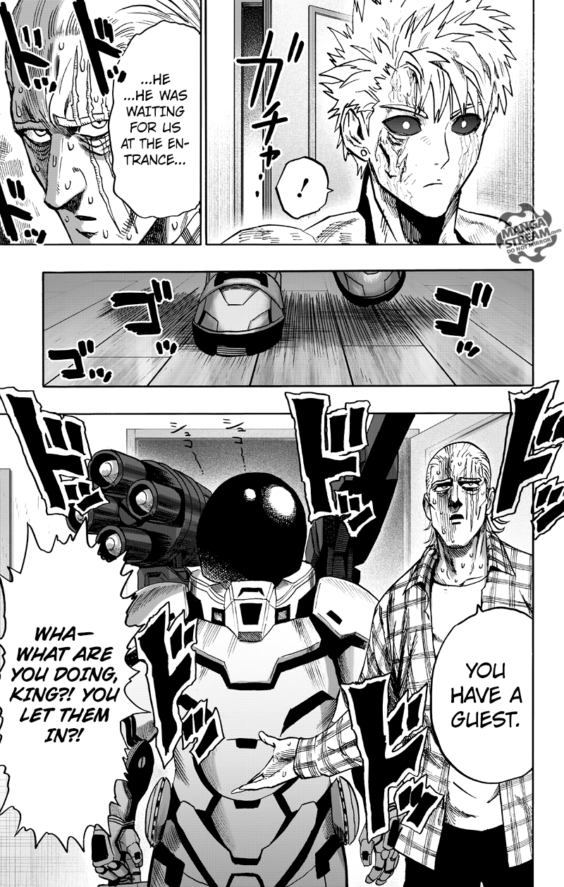 One Punch Man, Chapter 89 - Hot Pot image 018