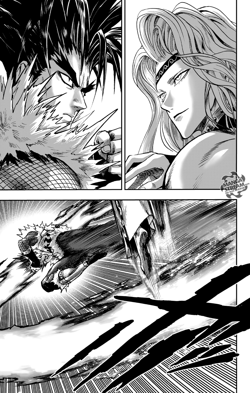 One Punch Man, Chapter 89 - Hot Pot image 040