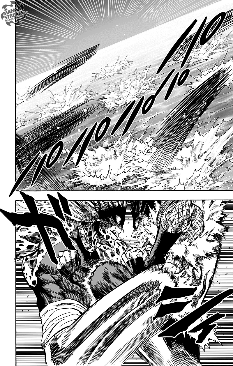 One Punch Man, Chapter 89 - Hot Pot image 043