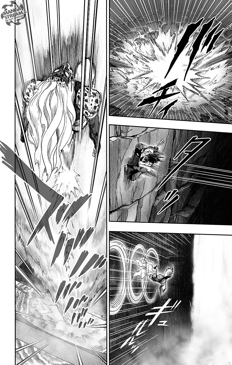 One Punch Man, Chapter 89 - Hot Pot image 045