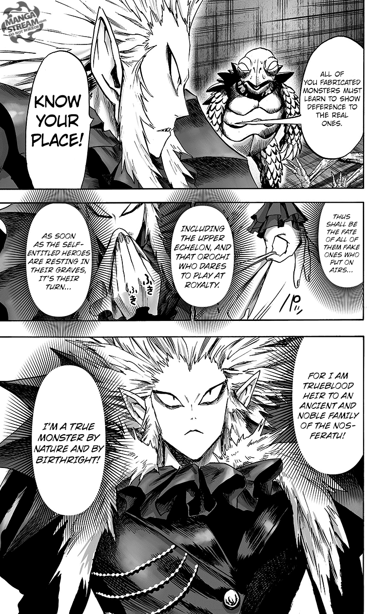 One Punch Man, Chapter 89 - Hot Pot image 048