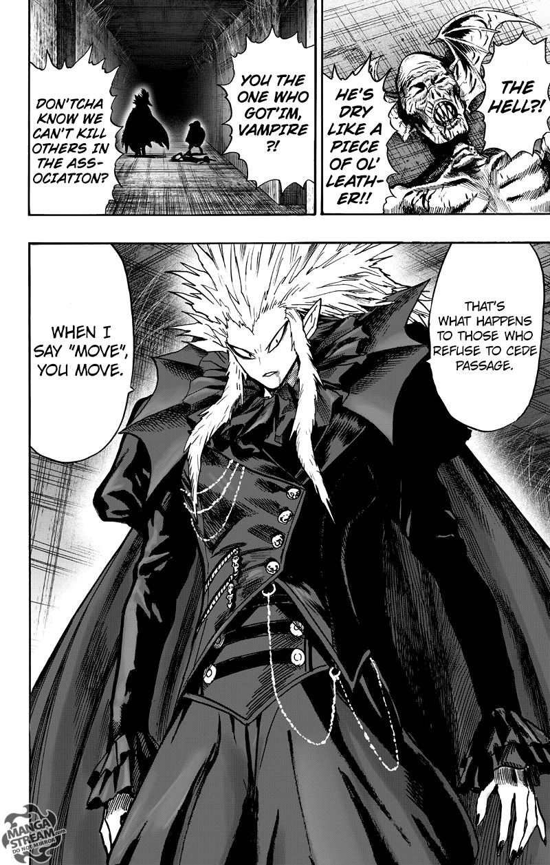 One Punch Man, Chapter 89 - Hot Pot image 047