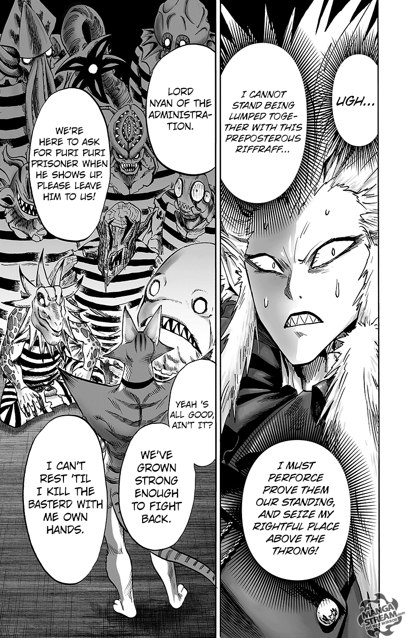 One Punch Man, Chapter 89 - Hot Pot image 050