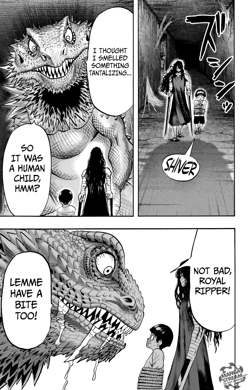 One Punch Man, Chapter 89 - Hot Pot image 052