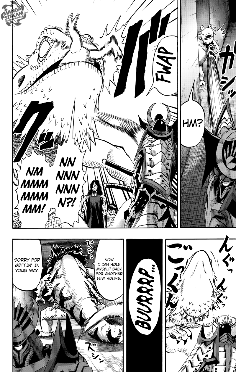 One Punch Man, Chapter 89 - Hot Pot image 055