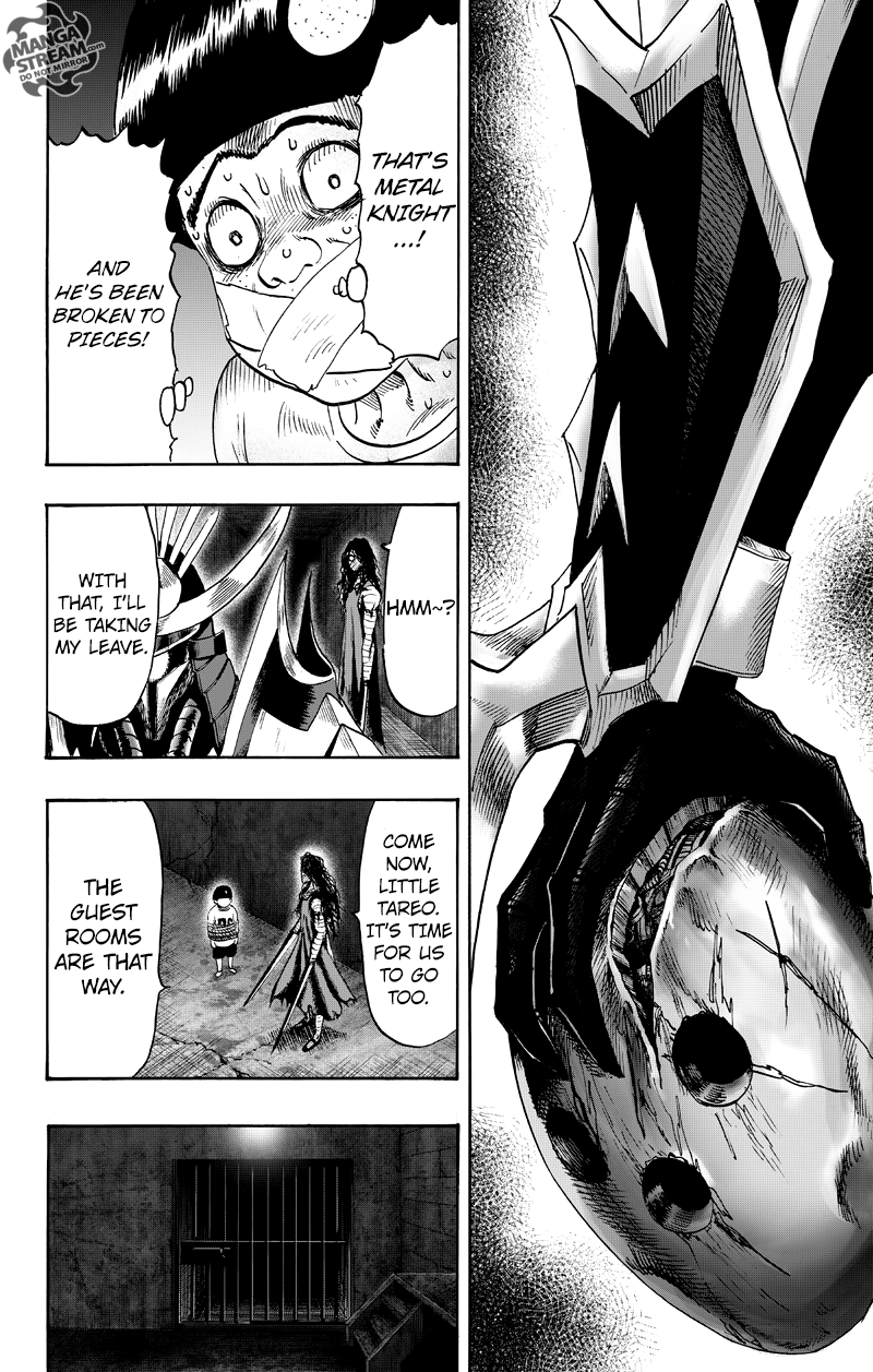 One Punch Man, Chapter 89 - Hot Pot image 057