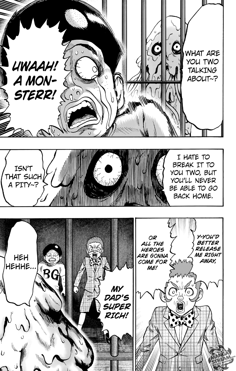 One Punch Man, Chapter 89 - Hot Pot image 062