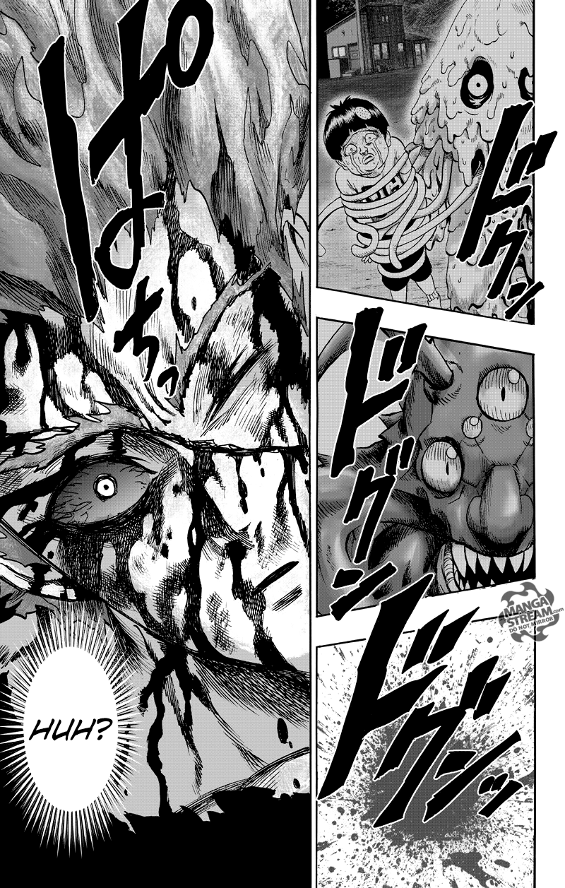 One Punch Man, Chapter 89 - Hot Pot image 072