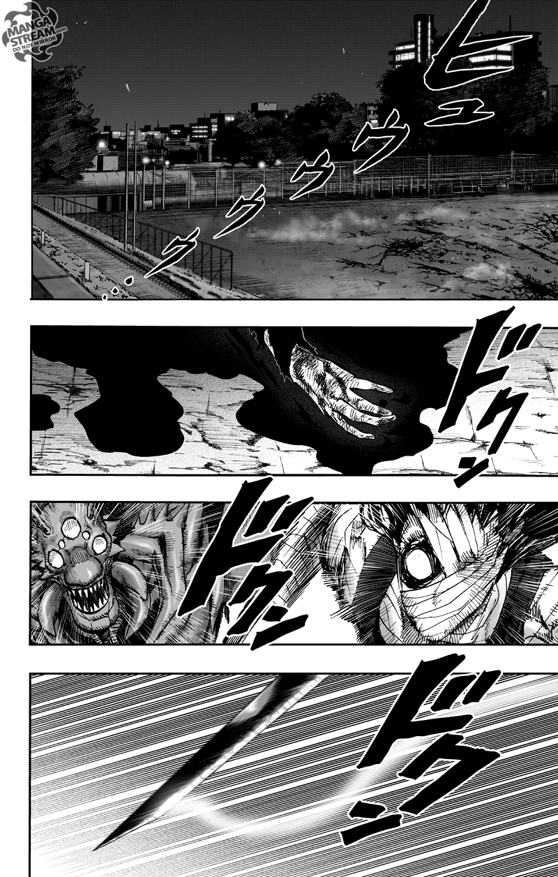 One Punch Man, Chapter 89 - Hot Pot image 071