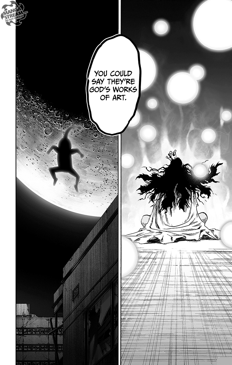 One Punch Man, Chapter 89 - Hot Pot image 069