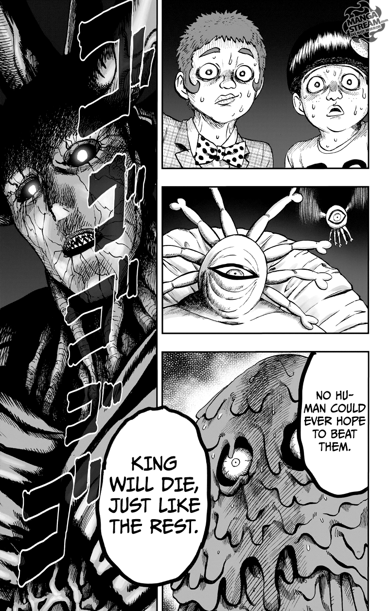 One Punch Man, Chapter 89 - Hot Pot image 070