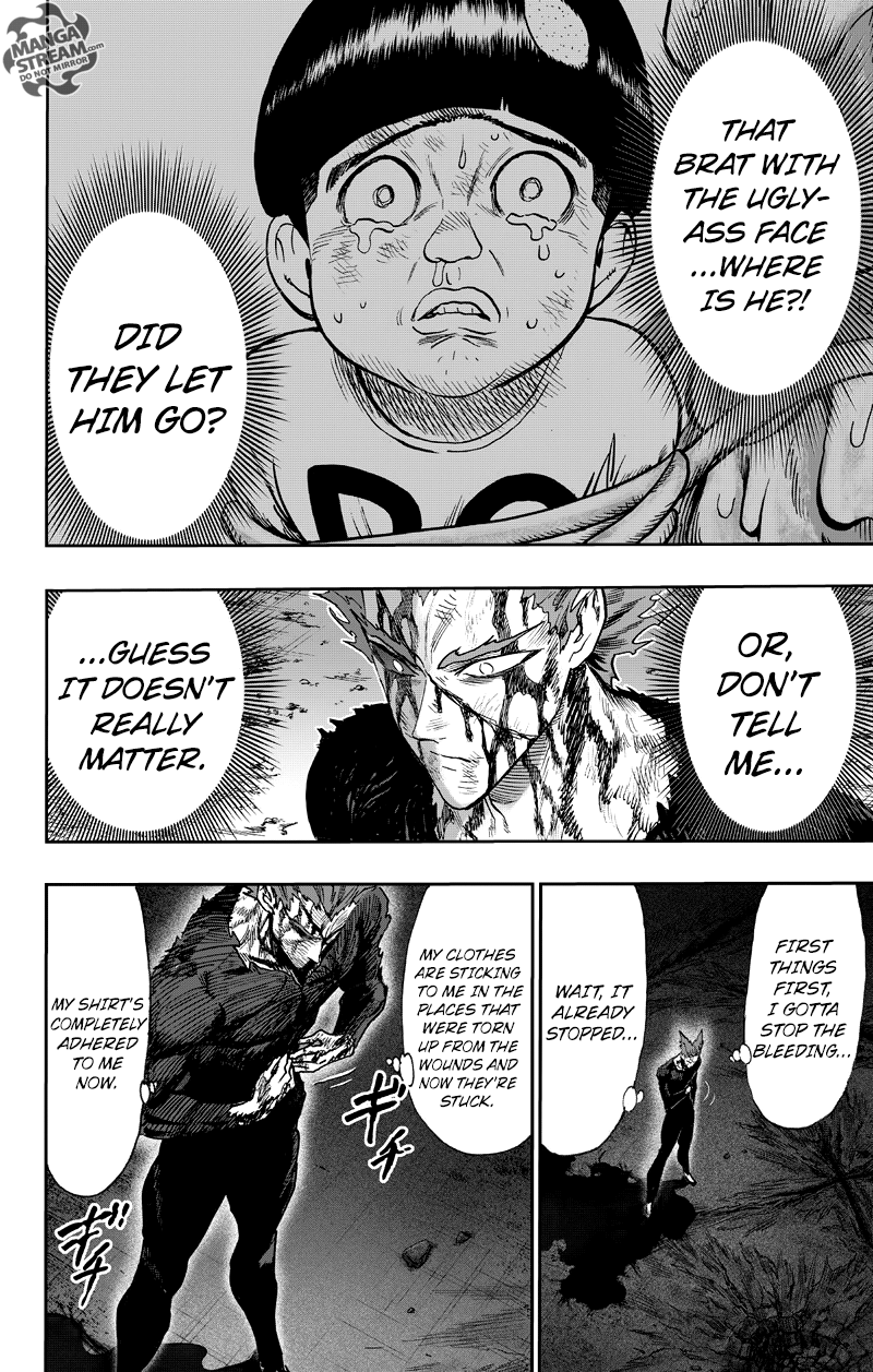 One Punch Man, Chapter 89 - Hot Pot image 075