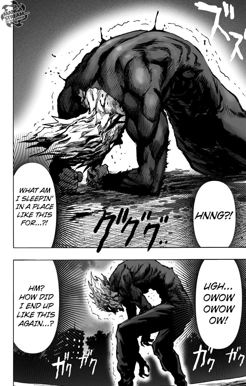 One Punch Man, Chapter 89 - Hot Pot image 073