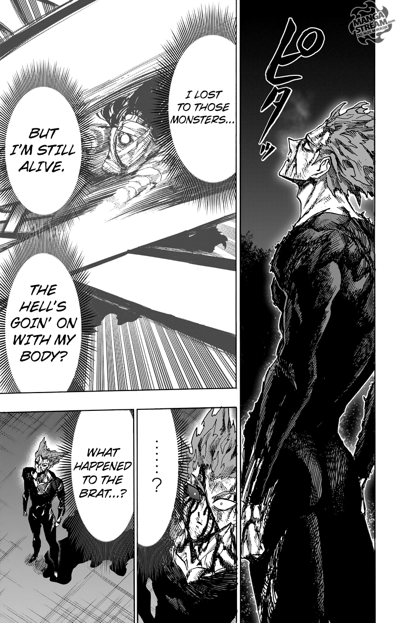 One Punch Man, Chapter 89 - Hot Pot image 074