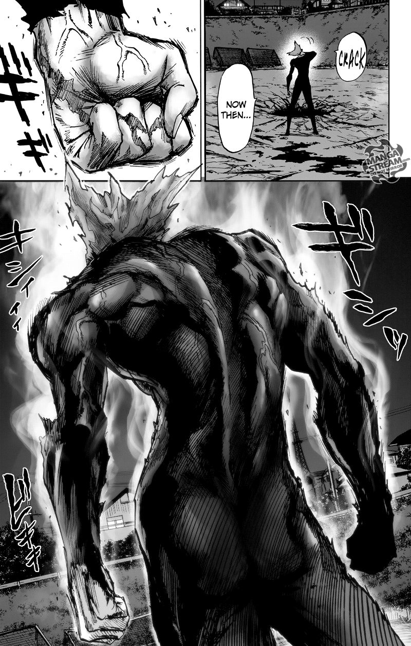 One Punch Man, Chapter 89 - Hot Pot image 076