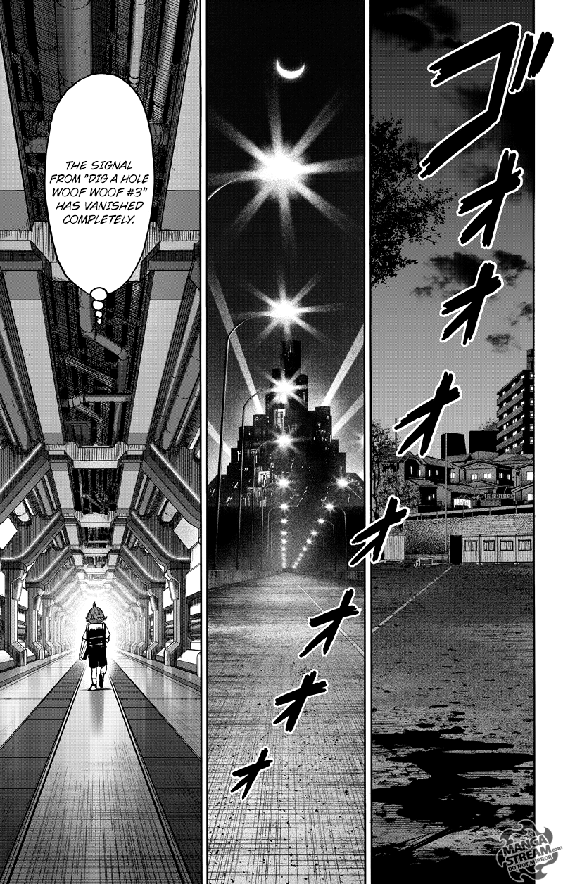 One Punch Man, Chapter 89 - Hot Pot image 078