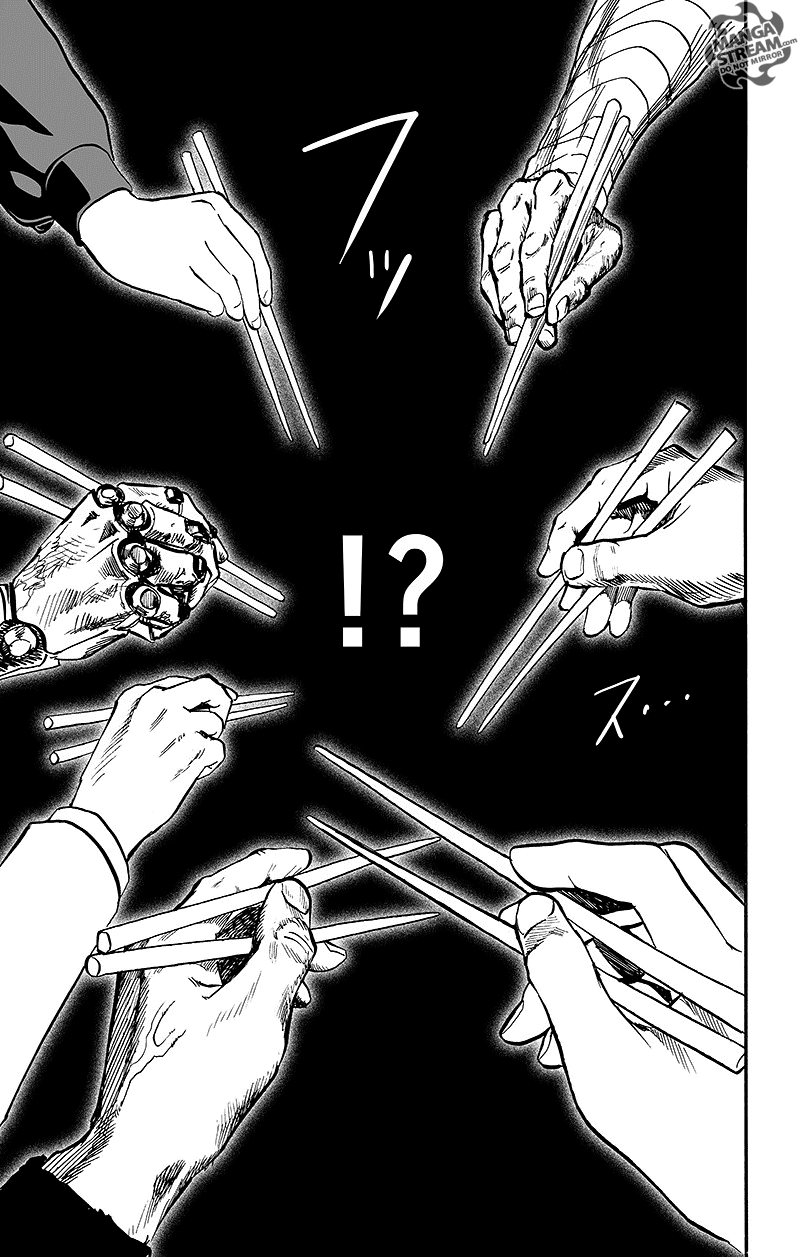 One Punch Man, Chapter 89 - Hot Pot image 091