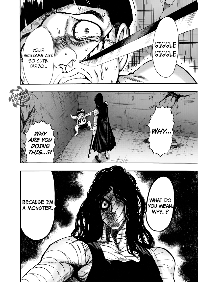 One Punch Man, Chapter 90 - Because I