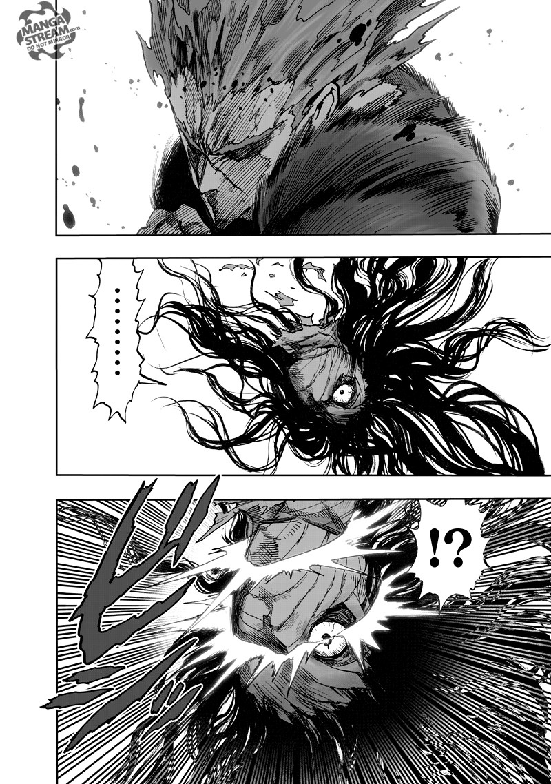 One Punch Man, Chapter 90 - Because I