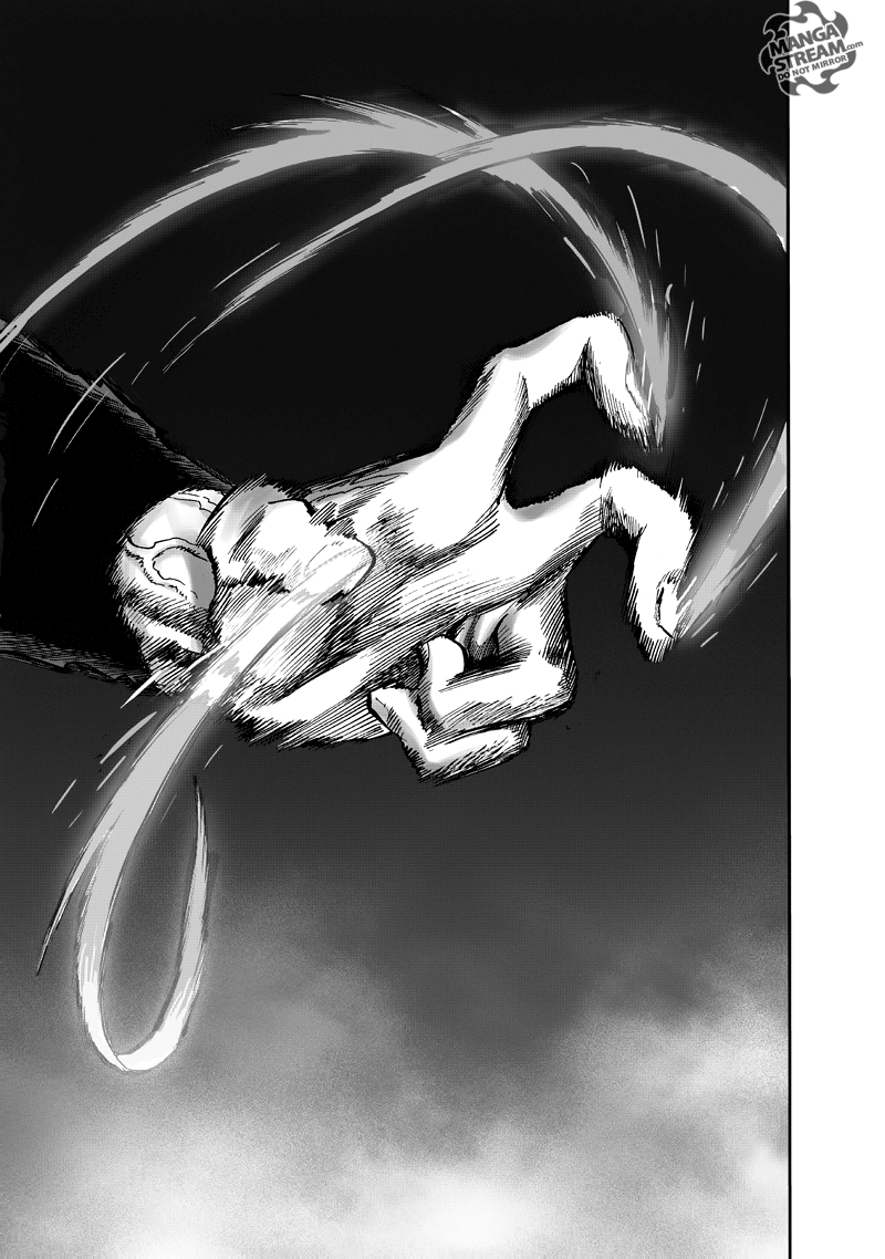 One Punch Man, Chapter 90 - Because I