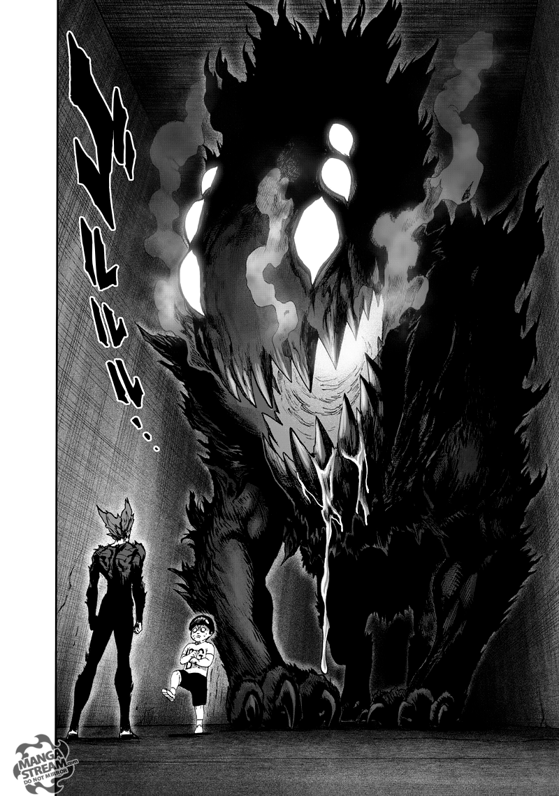 One Punch Man, Chapter 91 - Rover image 03