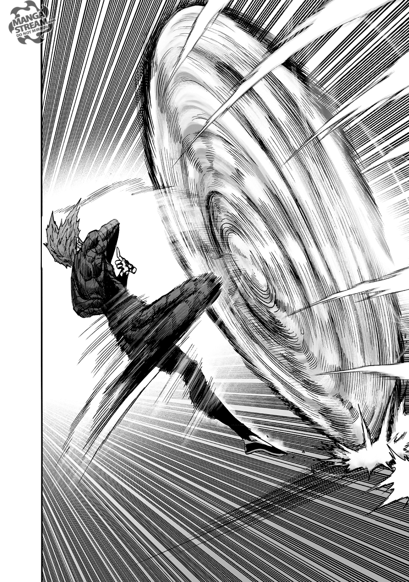 One Punch Man, Chapter 91 - Rover image 13