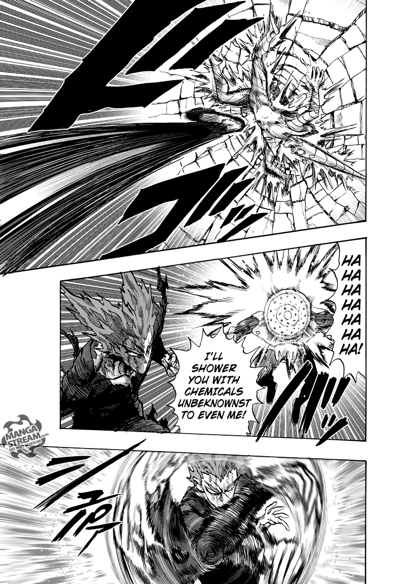 One Punch Man, Chapter 91 - Rover image 14