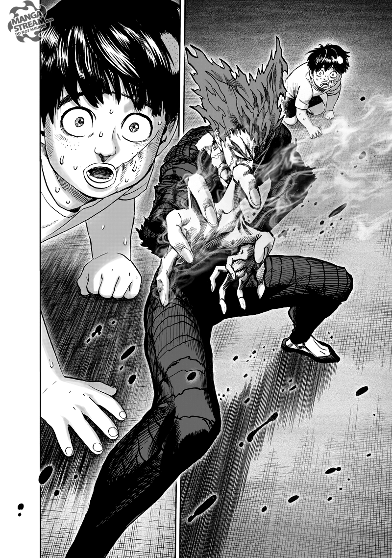 One Punch Man, Chapter 91 - Rover image 17