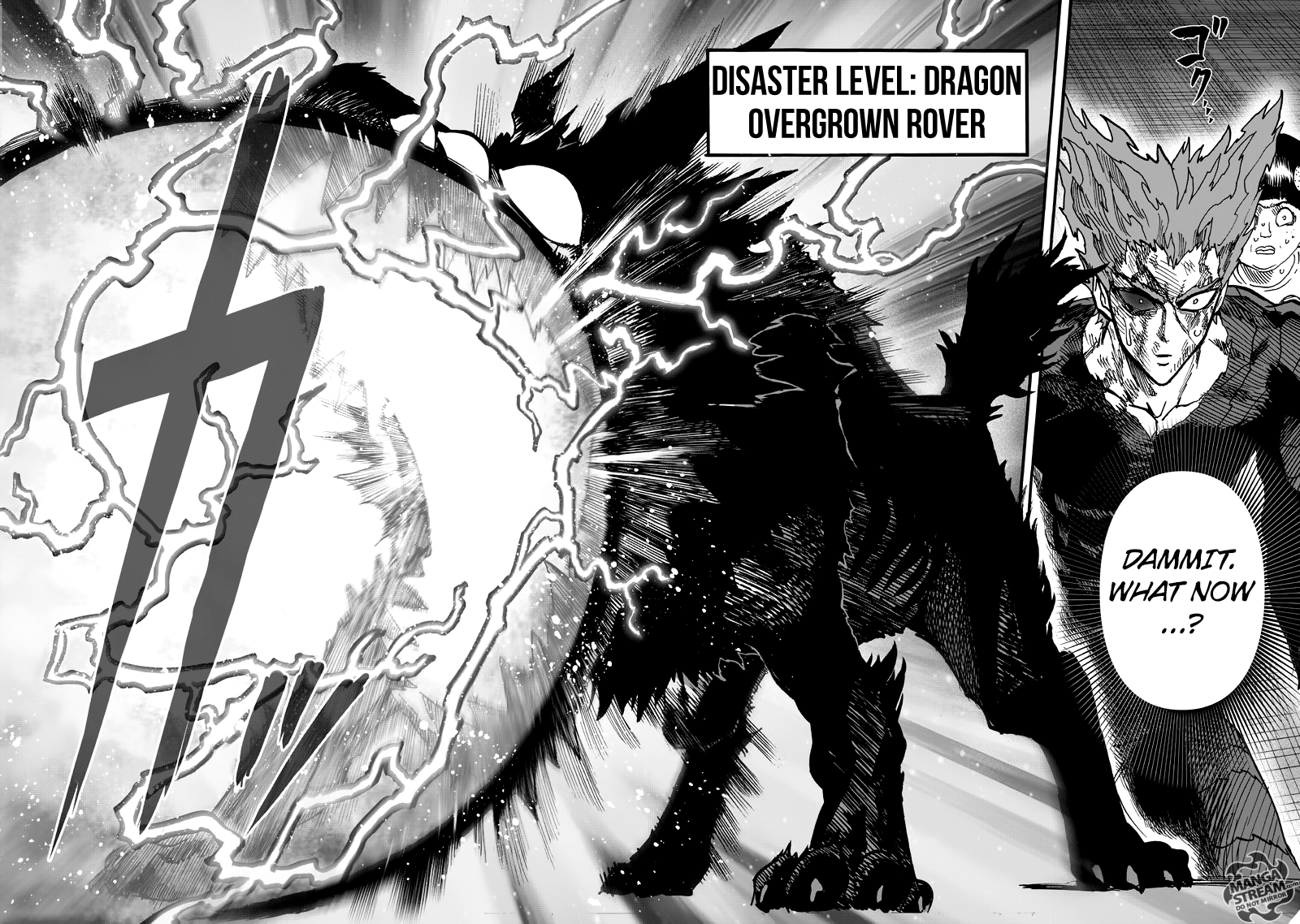 One Punch Man, Chapter 91 - Rover image 27