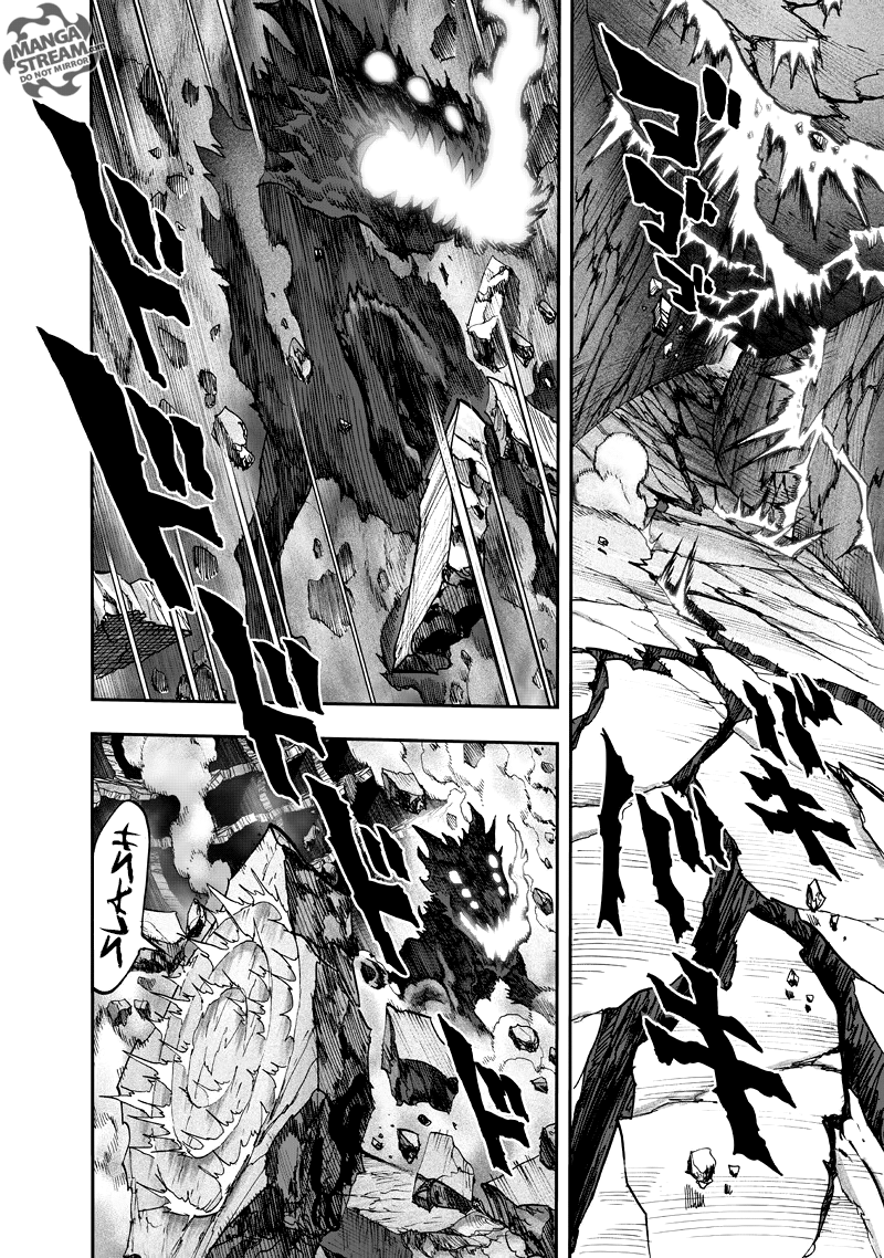 One Punch Man, Chapter 91 - Rover image 32