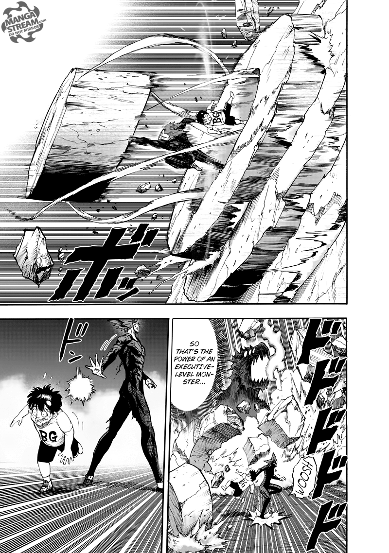 One Punch Man, Chapter 91 - Rover image 33