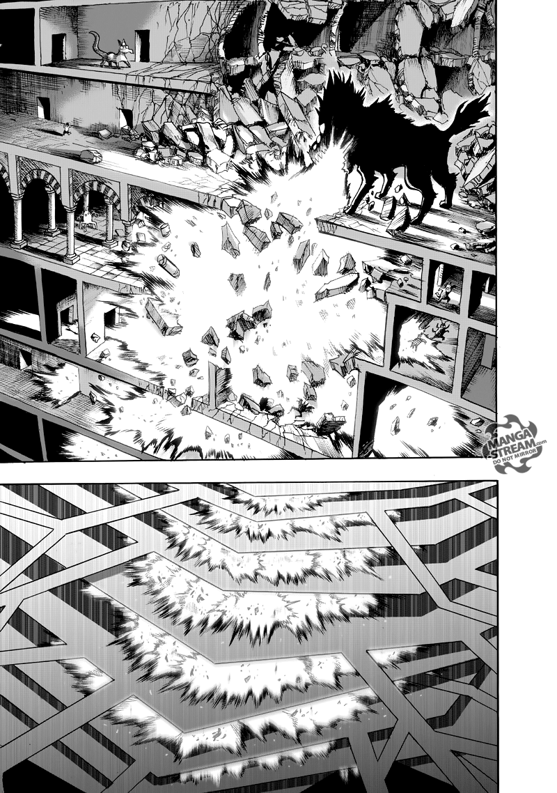 One Punch Man, Chapter 91 - Rover image 39