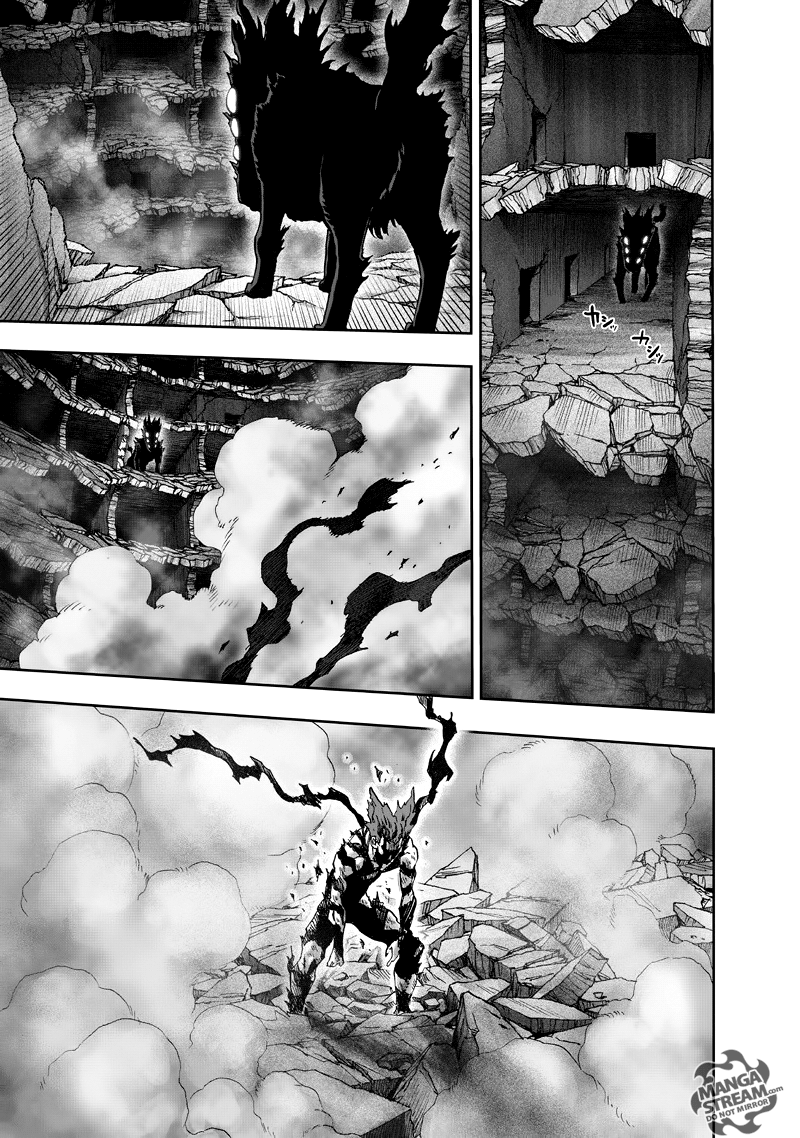 One Punch Man, Chapter 91 - Rover image 41