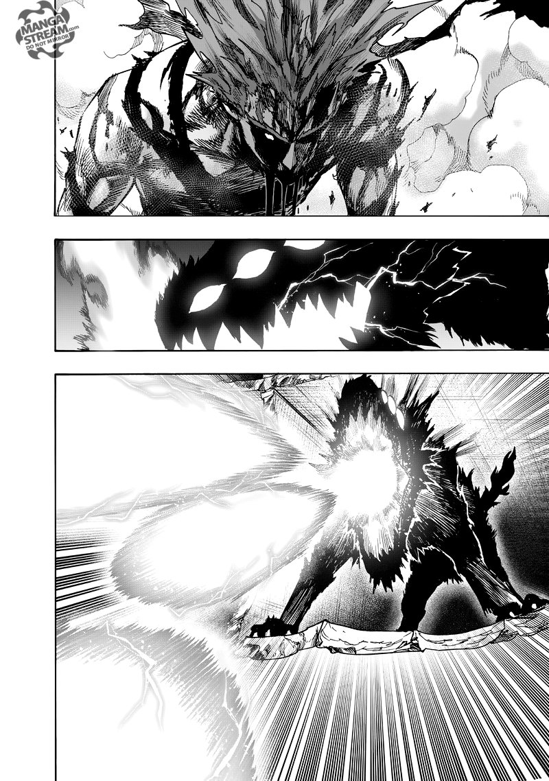 One Punch Man, Chapter 91 - Rover image 42