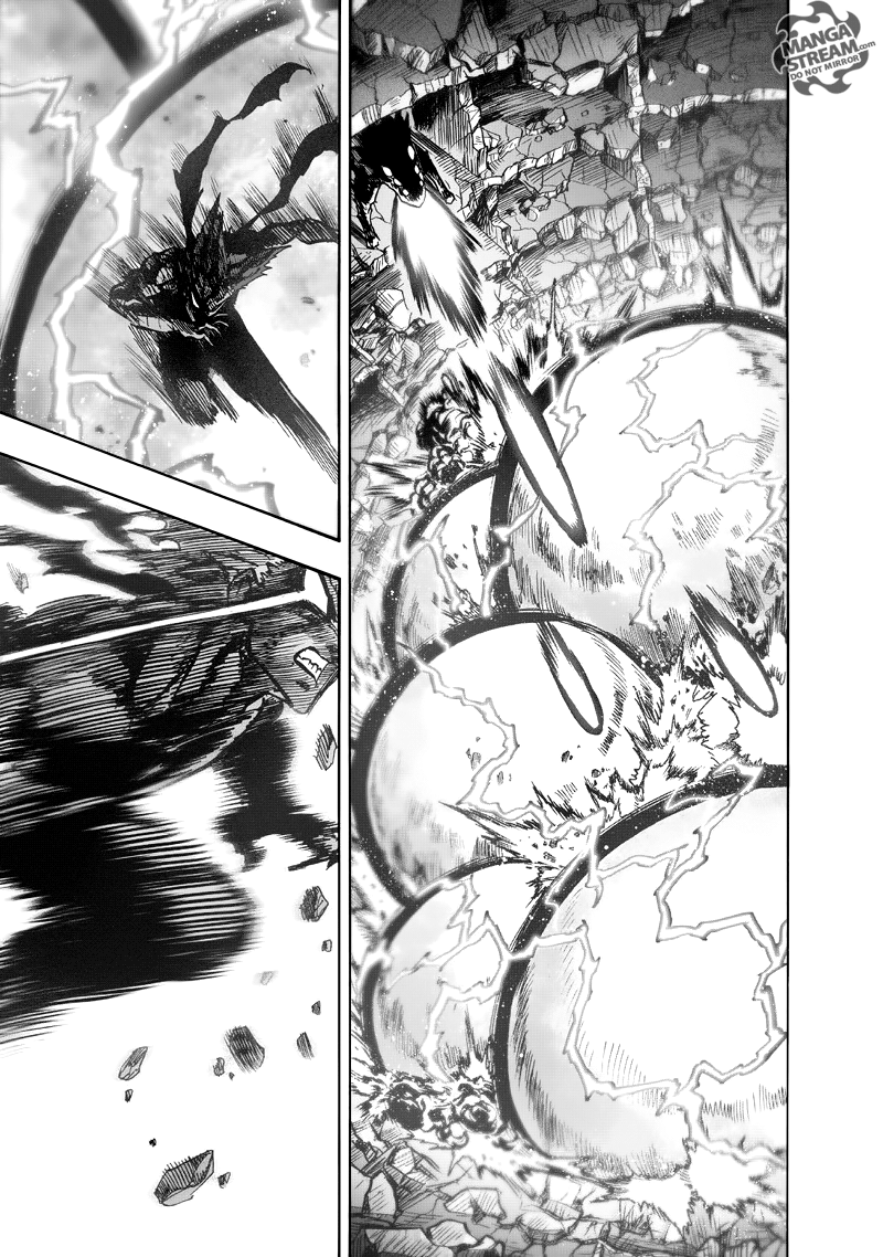 One Punch Man, Chapter 91 - Rover image 43