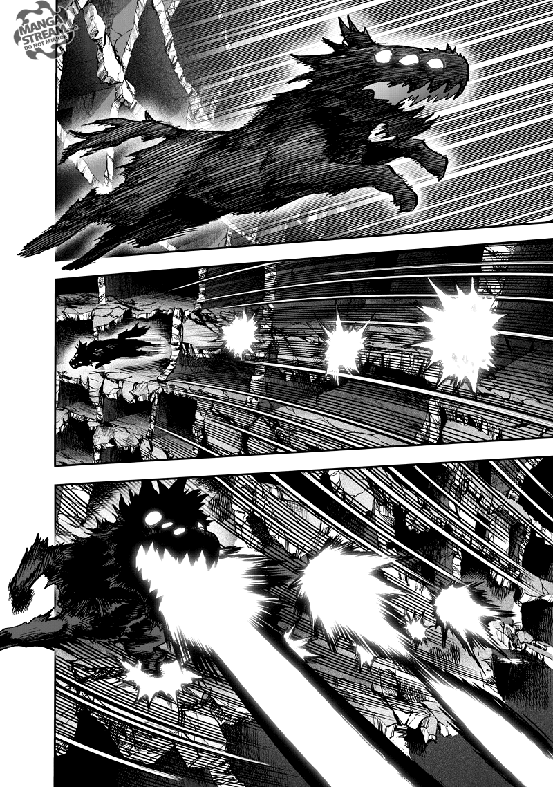 One Punch Man, Chapter 91 - Rover image 44