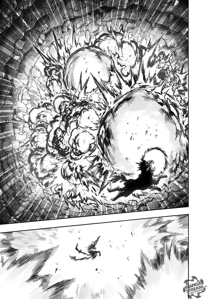 One Punch Man, Chapter 91 - Rover image 45