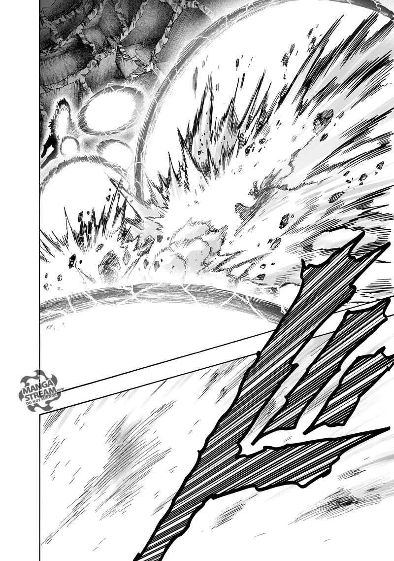 One Punch Man, Chapter 91 - Rover image 46