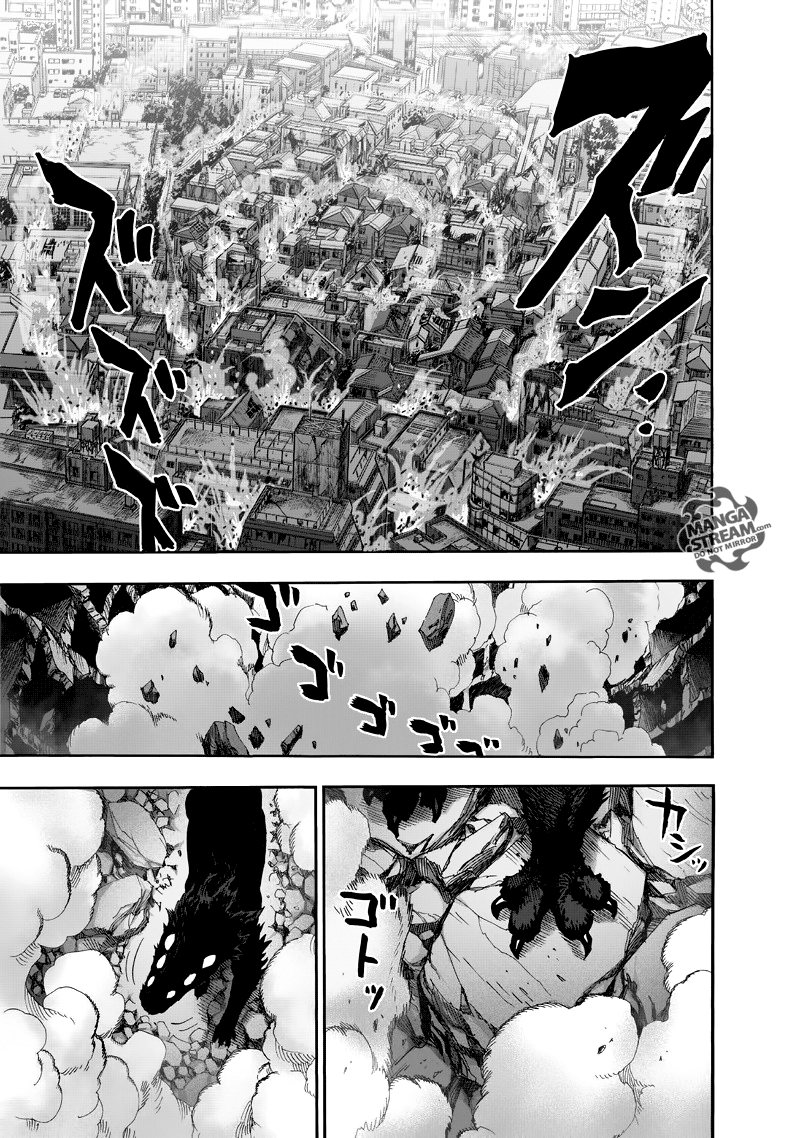 One Punch Man, Chapter 91 - Rover image 47