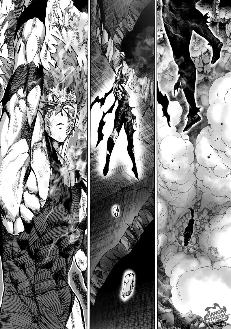 One Punch Man, Chapter 91 - Rover image 48