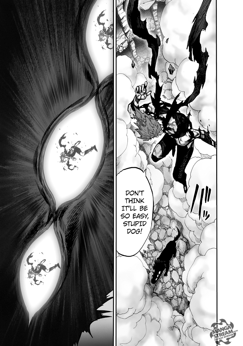 One Punch Man, Chapter 91 - Rover image 49